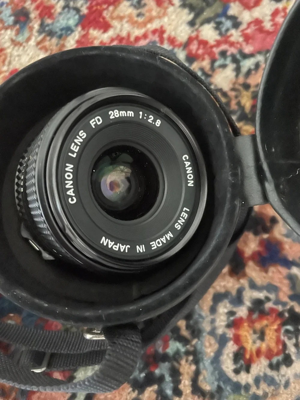Canon tripod several
